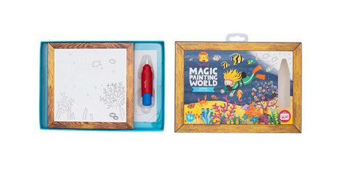 TIGER TRIBE - Magic Painting World - Ocean